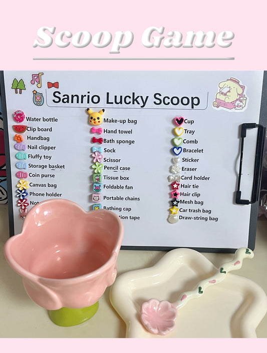 M02-【Lucky Scoop】 - pack in live